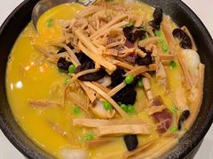 金汤竹笋三鲜-香乐园·淮扬菜中餐厅·Shang Garden(福田香格里拉店)
