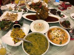 -城南往事·鲁菜济南菜(长清园博园恒大绿洲店)
