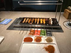 -丰茂烤串(钦州北路店)