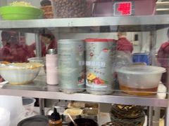 -灵宝小吃韩四娃鸡汁米线店(步行街店)