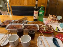 -小俩口烧烤东北菜(双井店)