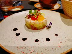 蟹肉塔-上海苏宁宝丽嘉酒店·Cafe Bellagio西餐厅