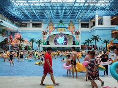 -海豚堡温泉水乐园