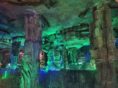 -泰安地下龙宫景区