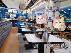 大堂-一味一诚烤鱼(昌平悦荟店)