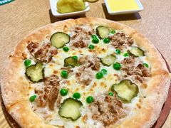 -棒约翰比萨·意面(老闵行店)