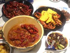 -丹虾|文和友小龙虾·烙锅(陕西路旗舰店)