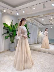 小礼服-艾慕婚纱礼服馆(和平店)