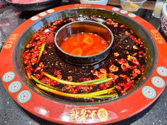 -矮板凳老火锅(宽窄巷子店)