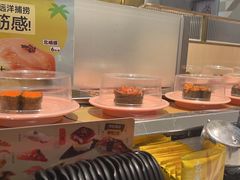-争鲜回转寿司(通州万达店)