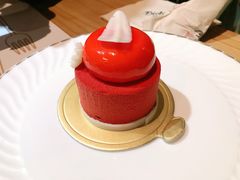 -张爱施法式西餐厅(汉街店)