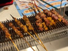 -大成活海鲜烧烤龙虾(静安大融城店)