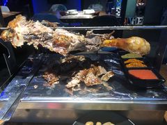 -串亿88烧烤·羊腿·羊蝎子(板泉路店)