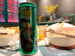 -香佰里重庆火锅(恒力博纳广场店)