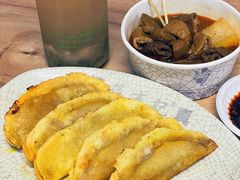 牛肉锅贴-清真蒋有记(老门东店)
