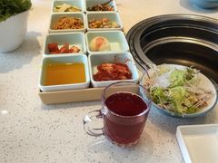 -韩香福烤肉庄园(荣成店)