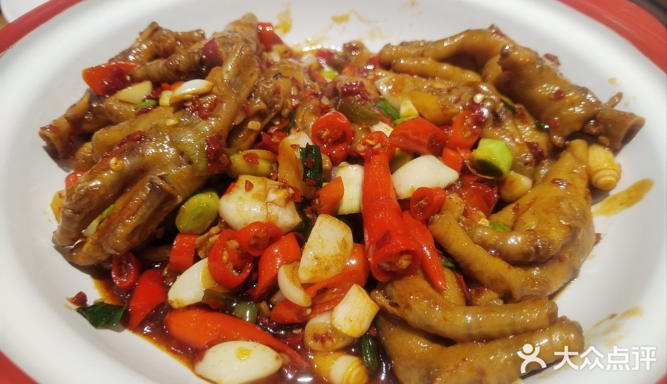 今天的美食探店之旅