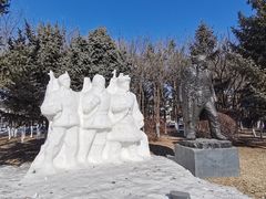-长春世界雕塑园