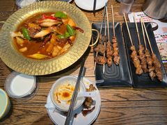 -塔里木新疆饭店(新北万达店)