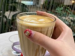 -1/4 ONE QUARTER COFFEE LAB(朝阳大悦城店)
