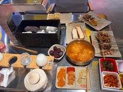 -大头叔烤鸡爪·朝鲜族烤串(天池路店)