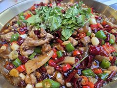 -五丁桥光头香辣蟹(望江橡树林店)