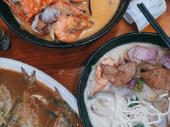 -台州老六海鲜面馆(上南总店)