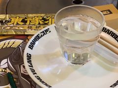 -東豫狼鲜货烧烤. 碳火烤鱼. 小龙虾(上海首店)