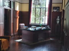 蒋介石办公室-南京中国近代史遗址博物馆(南京总统府)