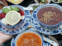 -汇聚德京味铜锅涮肉(沈家桥二路店)