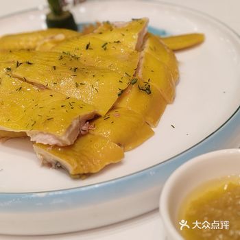在中山️这家国宴级的粤菜真的巨好吃️
