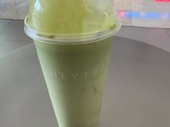 -喜茶(武汉K11 Select店)