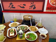 -谢记上海大排档(长寿路店)