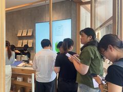 -喜茶(上海打浦桥日月光gelato lab+店)