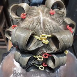 -FUTURE HN男士发型风格设计