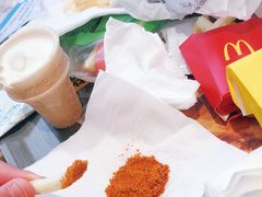 -麦当劳(燕顺路店)