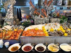 -圣丰索菲特·2 On 988 Café 自助餐厅