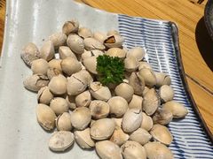 盐烤银杏-二丁目食堂(铁西星摩尔店)