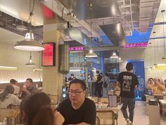 -白仁仔· 活烤海鲜 宵夜(豫园店)