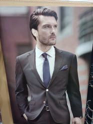 点击看大图 -香港威德诚洋服BESPOKE西服西装高级定制(上海湾一店)