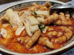 -凤翔改改豆花泡馍(双仁府街店)