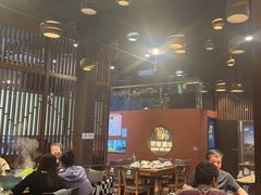 -百草滩羊清水涮羊肉(长城路店)