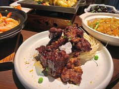 橙香牛仔粒-韵秋荷(宝山龙湖天街店)