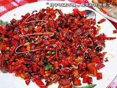 -荆九爷爆炒桥头三嫩(夫子庙店)