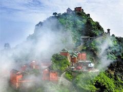 -武当山风景区