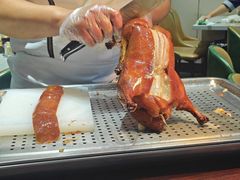 -紫光园·烤鸭·北京菜(团结湖店)