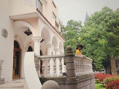 -上海安亭别墅花园酒店