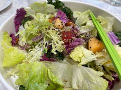 水果蔬菜沙拉-马凯餐厅(地安门店)