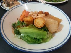 港式车仔捞面-左记港食(融科天城店)