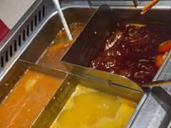 -海底捞火锅(青悦城店)